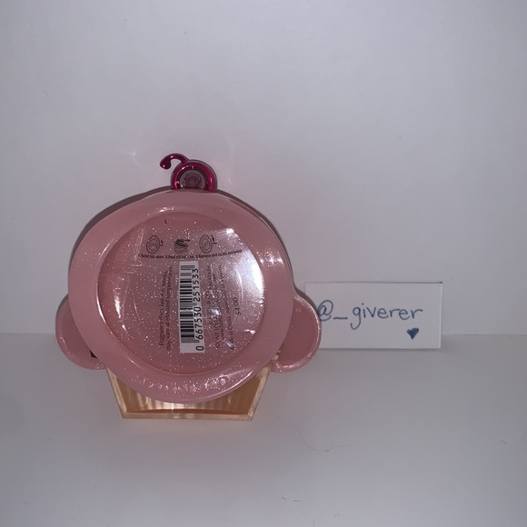Cupcake Scentportable Bath & Body Works - Picture 5 of 9
